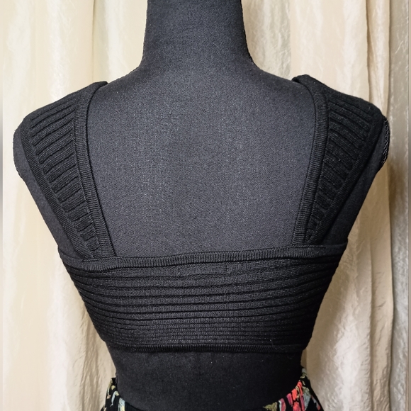 Patrons of Peace Tropical Maxi Skirt + Wild Fable Cropped Tank Set – NWT – XS/XX - Picture 7 of 13